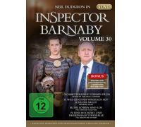 Inspector Barnaby Vol. 30 [4 DVDs] (DVD) Neil Dudgeon Nick Hendrix Fiona Dolman