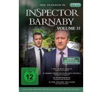 Inspector Barnaby Vol. 31 [4 DVDs] (DVD) Neil Dudgeon Nick Hendrix Fiona Dolman