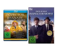 Inspector Barnaby Vol.32 (Blu-ray) Inspector Barnaby