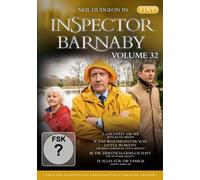 Inspector Barnaby - Inspector Barnaby Vol.32 [DVD]