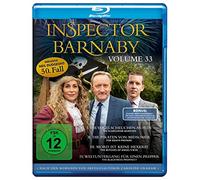 Inspector Barnaby - Inspector Barnaby Vol.33 (Blu-Rays)