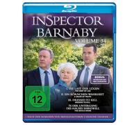 Inspector Barnaby - Inspector Barnaby Vol. 34
