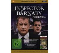 Inspector Barnaby Vol. 6 [LE] [4 DVDs]