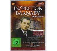 Inspector Barnaby Vol. 9 – DVD – 4 DVDs – Edel