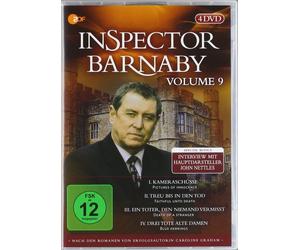 Inspector Barnaby Vol.9 (DVD)