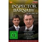 INSPECTOR BARNABY - VOLUME 10 4 DVD NEW