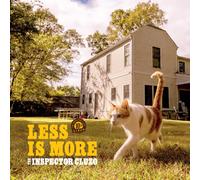 The Inspector Cluzo - LESS IS MORE [VINYL]