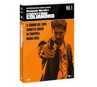 Inspector Coliandro - Vol. 1 - 4-DVD Box Set ( L'ispettore Coliandro ) ( Inspector Coliandro - Season 1 )