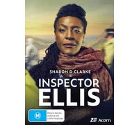 Inspector Ellis : Series one (2DVD)