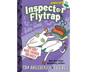 Inspector Flytrap in the Goat Who Chewed Too Much: Volume 3