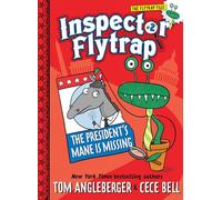 Inspector Flytrap in The President's Mane Is Missing: Volume 2