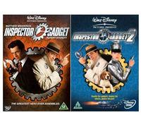 Inspector Gadget 1-2 Complete DVD Collection - Inspector Gadget / Inspector Gadget 2
