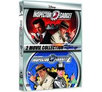 Inspector Gadget 1&2 Duopack [DVD]