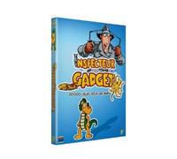 Inspector Gadget 20,000 Leagues Under The Sea DVD NEW