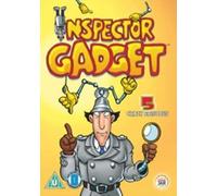 Inspector Gadget 5 Crazy Episodes [DVD]