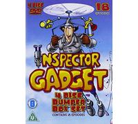 Inspector Gadget: The Collection – DVD – Lace