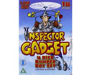 Inspector Gadget Box Set [DVD]