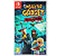 Inspector Gadget Crazy Time Party Nintendo SWITCH MICROIDS