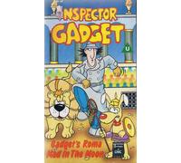 Inspector Gadget: Gadget's Roma/Mad In The Moon [VHS]