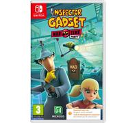 Inspector Gadget: Mad Time Party (Switch Code-in-Box)
