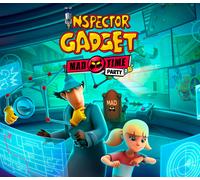 Inspector Gadget - MAD Time Party EU XBOX One / Xbox Series X|S CD Key