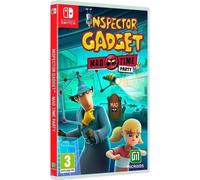 Inspector Gadget: Mad Time Party (Nintendo Switch)
