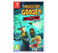 Inspector Gadget: MAD Time Party Nintendo Switch Game