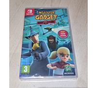 Inspector Gadget Mad Time Party Nintendo Switch UK Pal Game New Sealed Poster