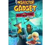 Inspector Gadget - MAD Time Party (PC) - Steam Key - EUROPE