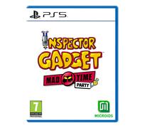 Inspector Gadget: Mad Time Party - PlayStation 5