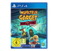 Inspector Gadget - Mad Time Party [PS4]