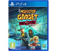 Inspector Gadget: Mad Time Party - PlayStation 4