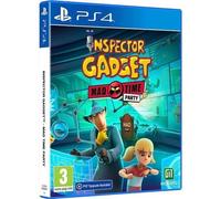 Inspector Gadget: Mad Time Party - PlayStation 4