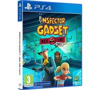 Inspector Gadget: Mad Time Party PS4 PlayStation 4 BRAND NEW SEALED Free Postage