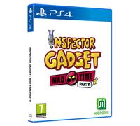 Inspector Gadget: Mad Time Party - PlayStation 4