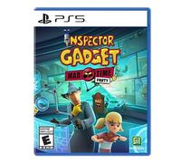Inspector Gadget: Mad Time Party (PS5)