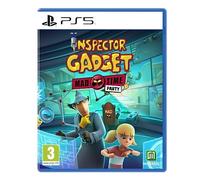Inspector Gadget: Mad Time Party (PS5) (New)