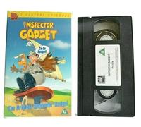 Inspector Gadget: Monster Lake And Other Stories [VHS]