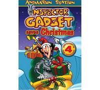 Inspector Gadget Saves Christmas [DVD] [Region 1] [US Import] [NTSC]