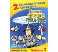 Inspector Gadget's Field Trip - 2 Complete Episodes: Volume 1 [DVD]