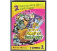 Inspector Gadget's Field Trip - 2 Complete Episodes: Volume 2 [DVD]