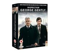 Inspector George Gently: Complete Series One To Eight