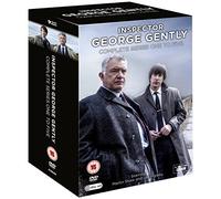 Inspector George Gently: Series 1-5 [DVD]