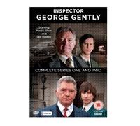 Inspector George Gently: Series 1 And 2 [DVD]