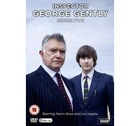 Inspector George Gently: Series Five [DVD]