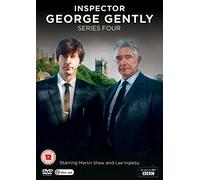 George Gently Series 4 (DVD)