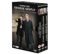Inspector George Gently - Series One, Two & Three Boxed Set [DVD]