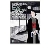 Inspector Imanishi Investigates