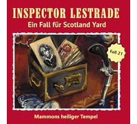Inspector Lestrade - ein Fall für Scotland Yard CD 21: Mammons heiliger Tempel