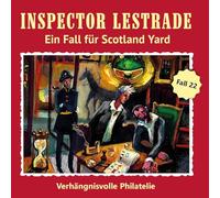 Verhängnisvolle Philatelie: Ein Fall für Scotland Yard